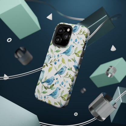 iPhone Case- Garden of Sparrows