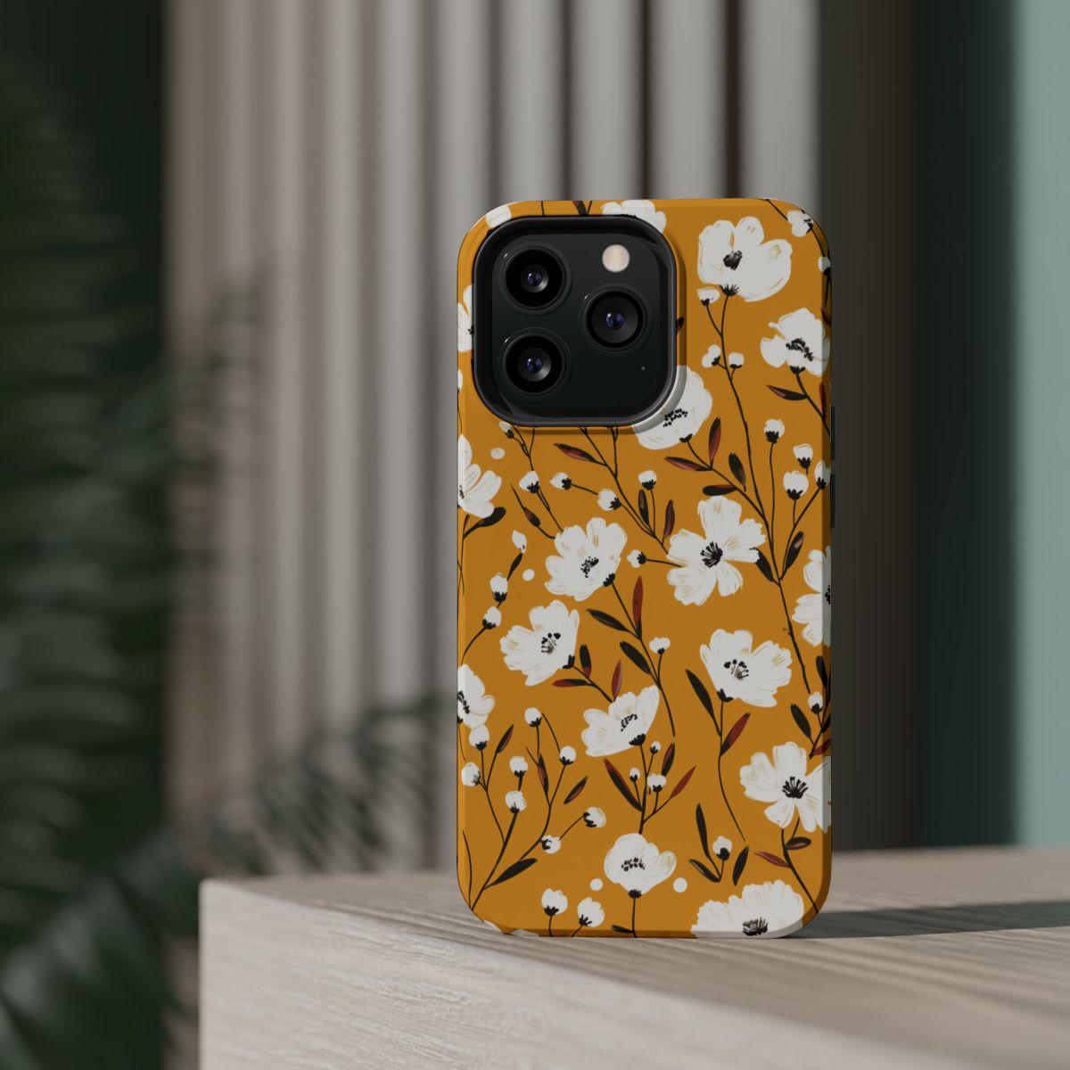 iPhone Case - Blossom Yellow