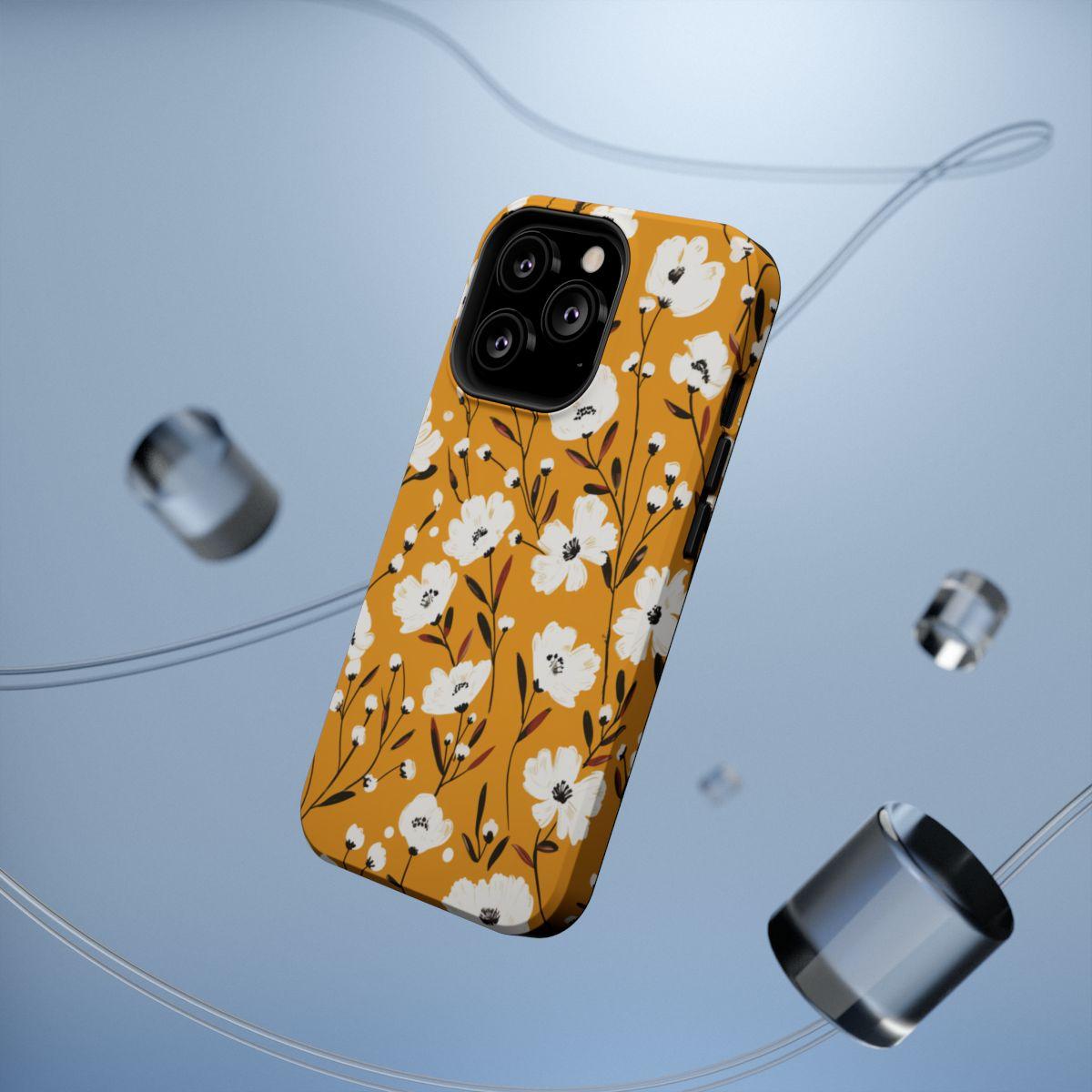 iPhone Case - Blossom Yellow