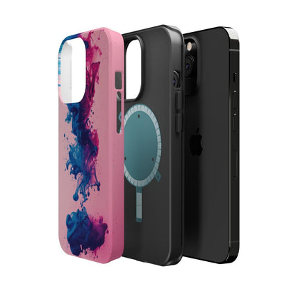 iPhone Case - Subtle Color Fusion