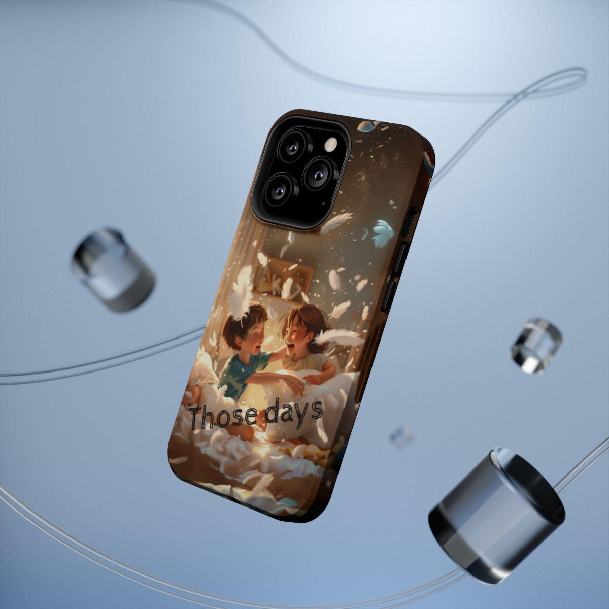 iPhone Case - Those Days