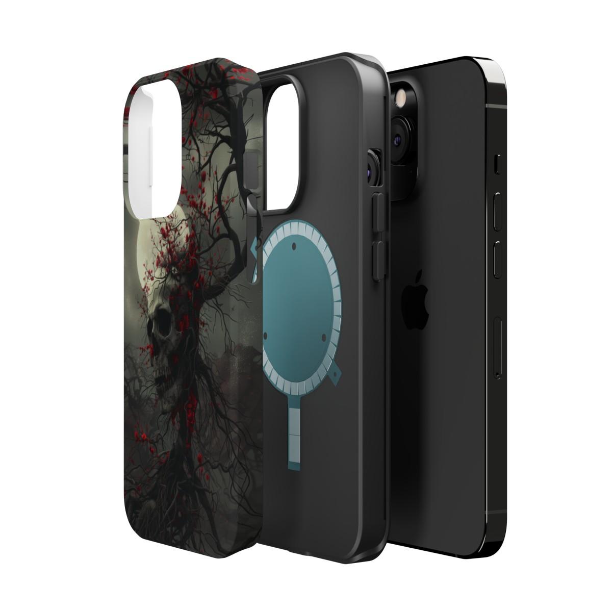 iPhone Case- Dark Blossom