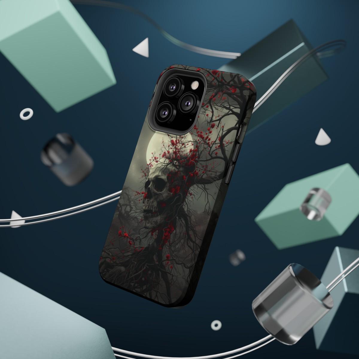 iPhone Case- Dark Blossom