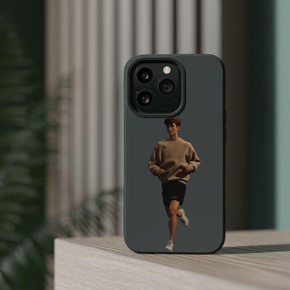 iPhone Case- I am a runner