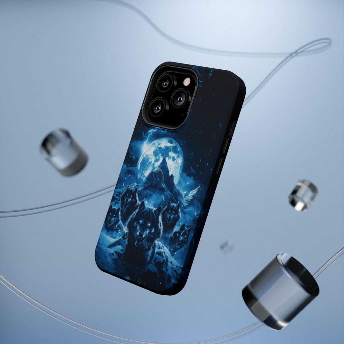 iPhone Case - Shadowed Predator