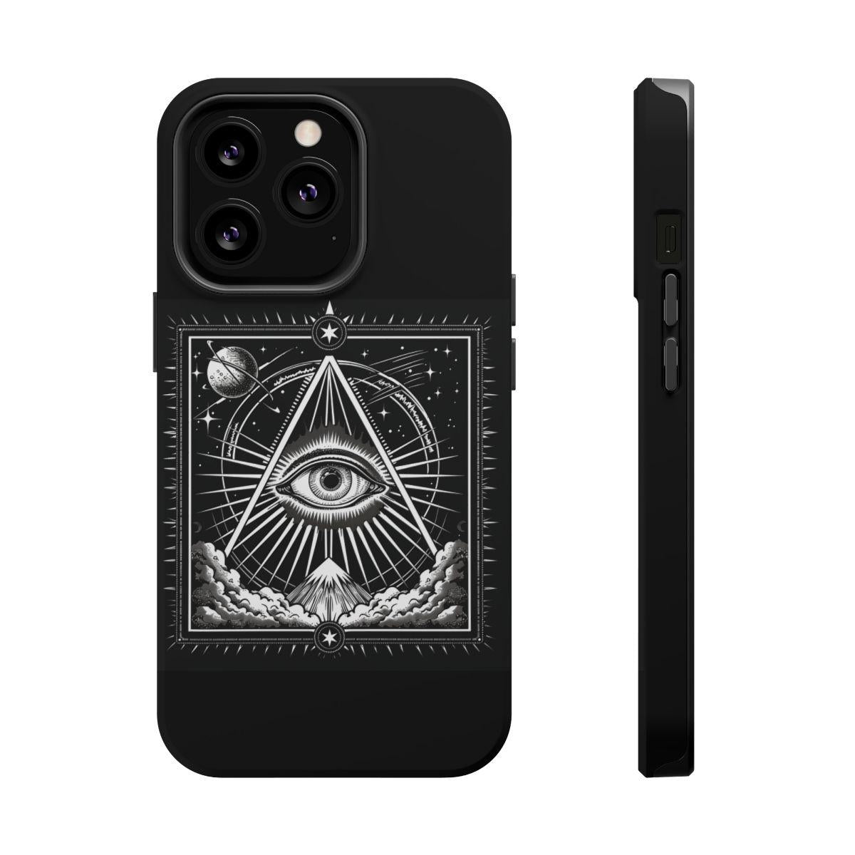 iPhone Case - Illuminati Part