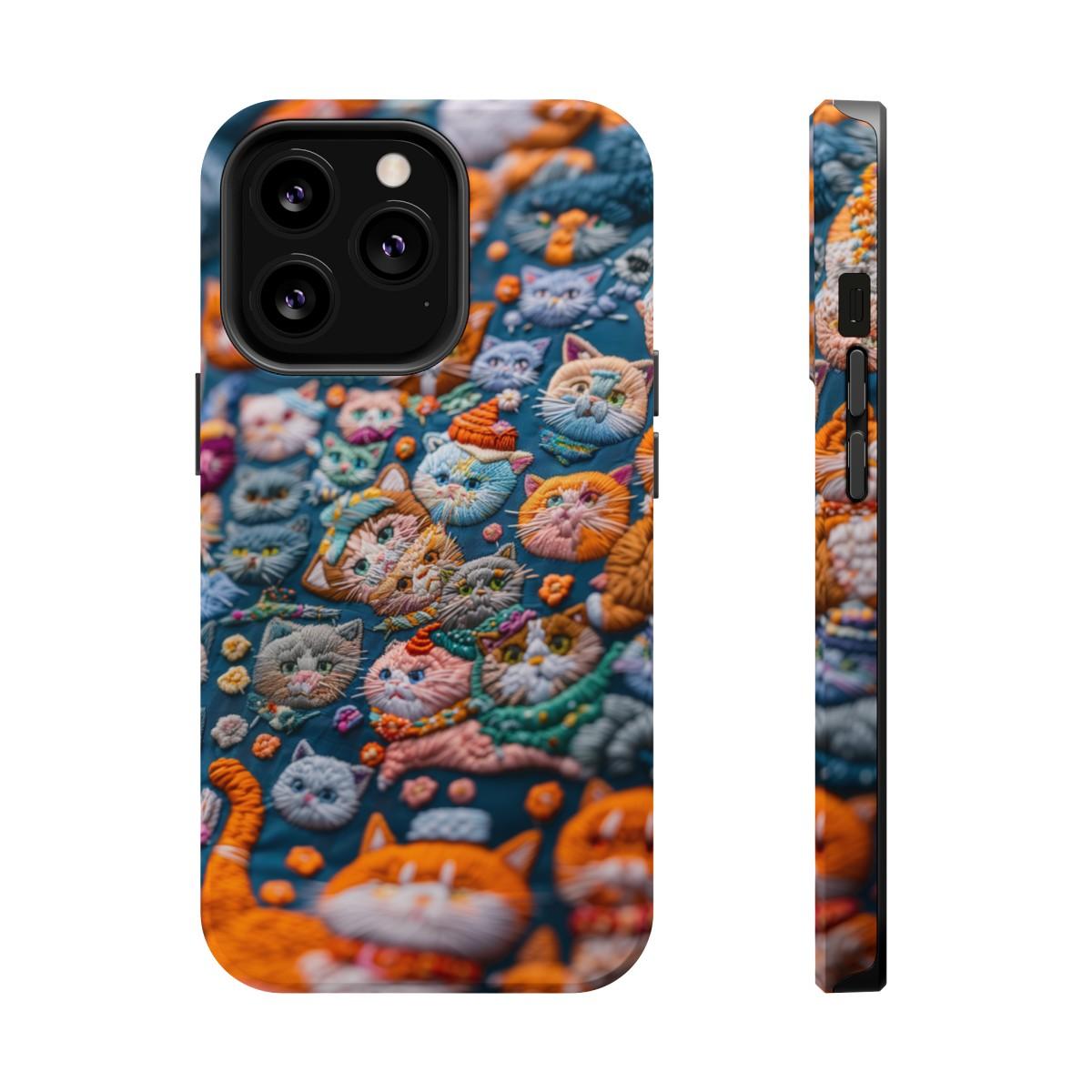 iPhone Case- Cat Paradise