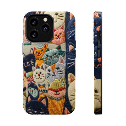 iPhone Case- Cat Family