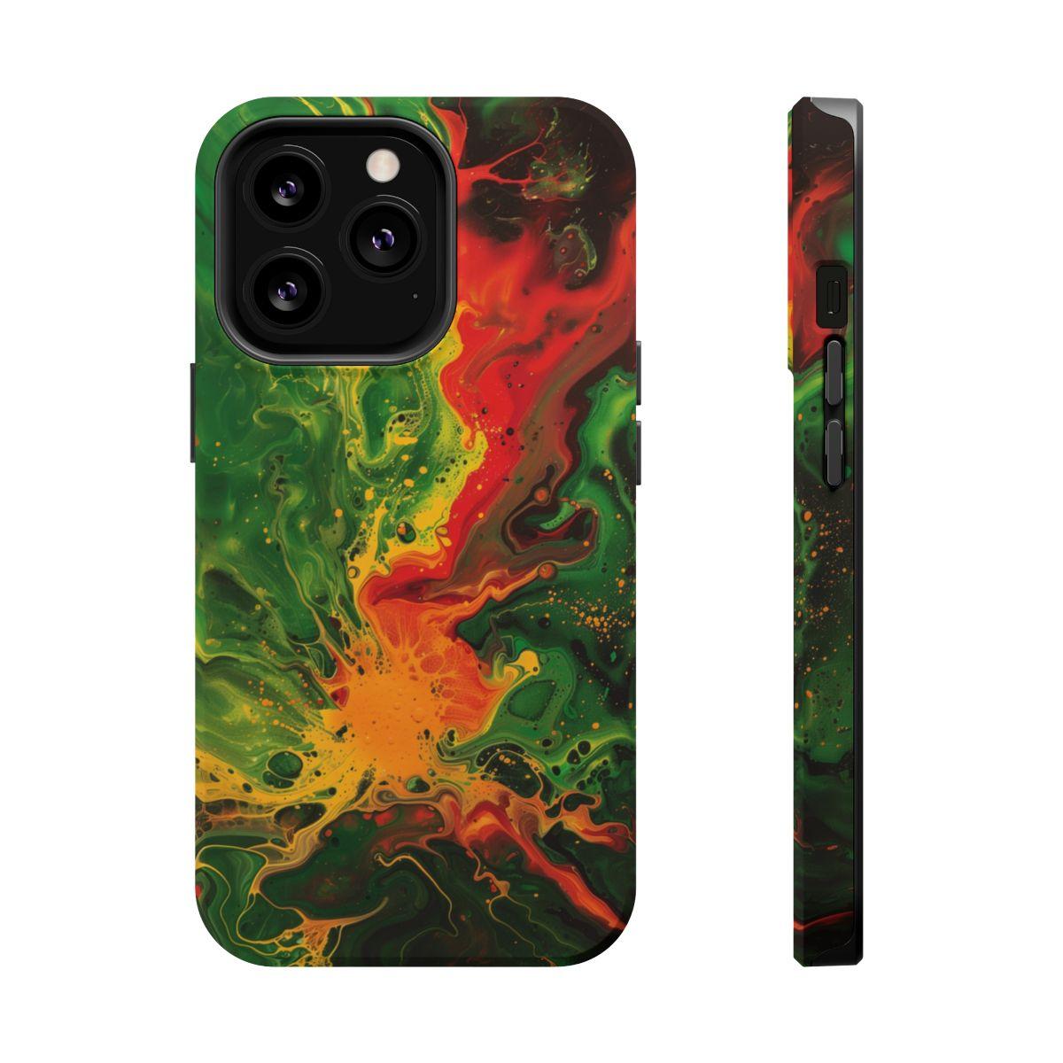 iPhone Case - Fused Emotions