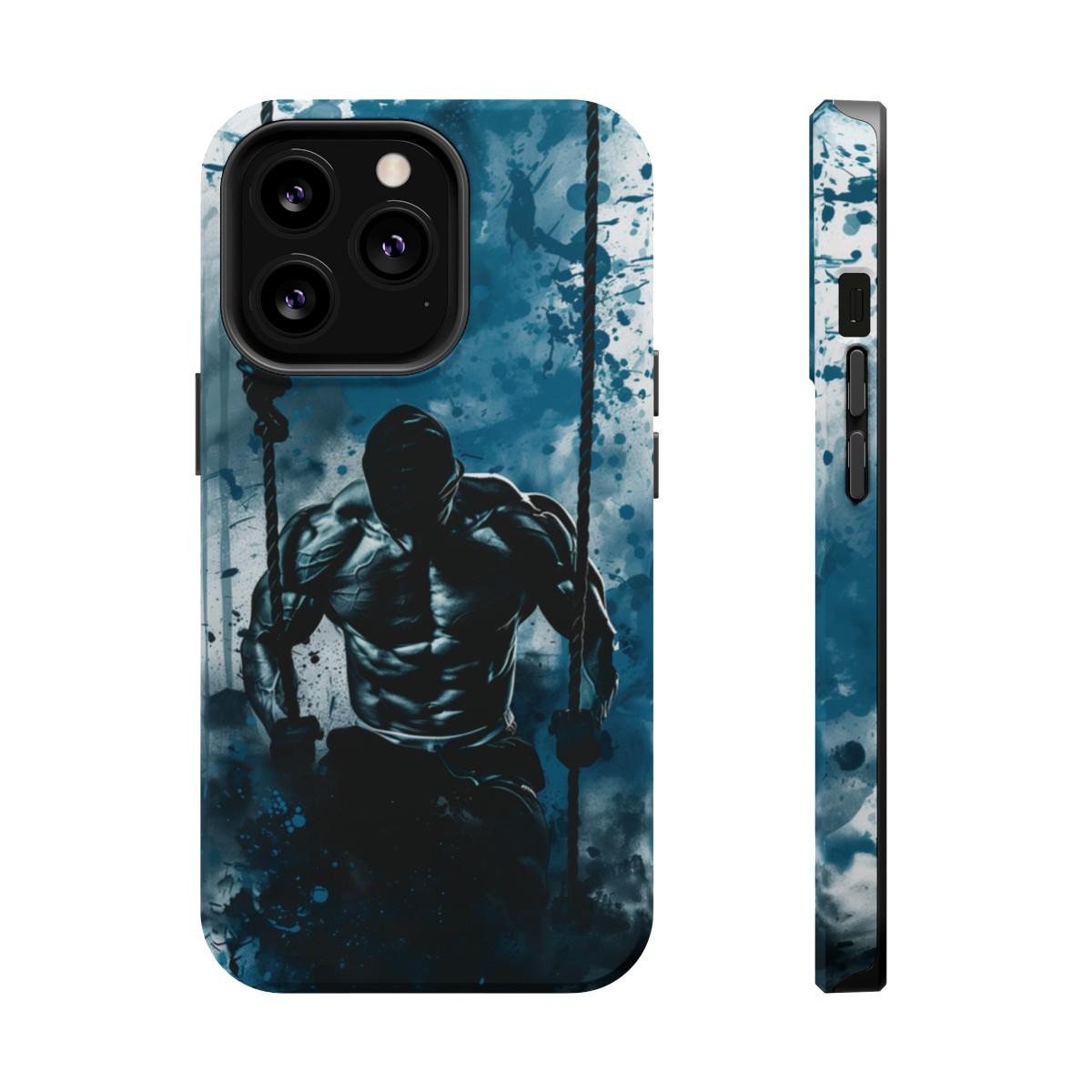 iPhone Case- Grit and Glory