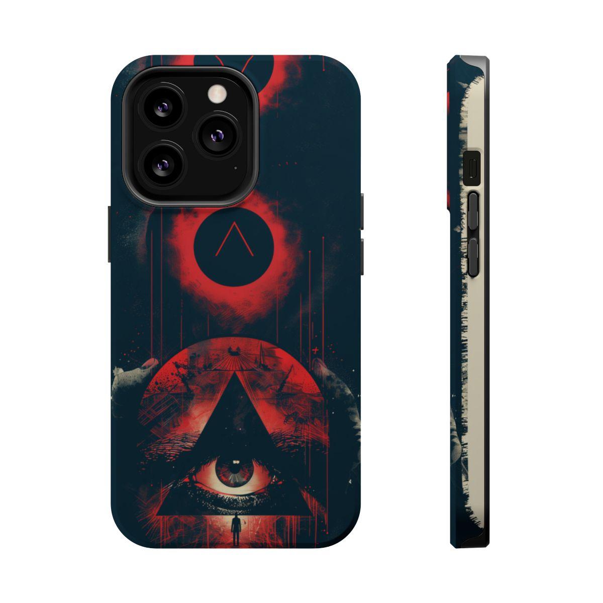 iPhone Case - Illunminati Dark