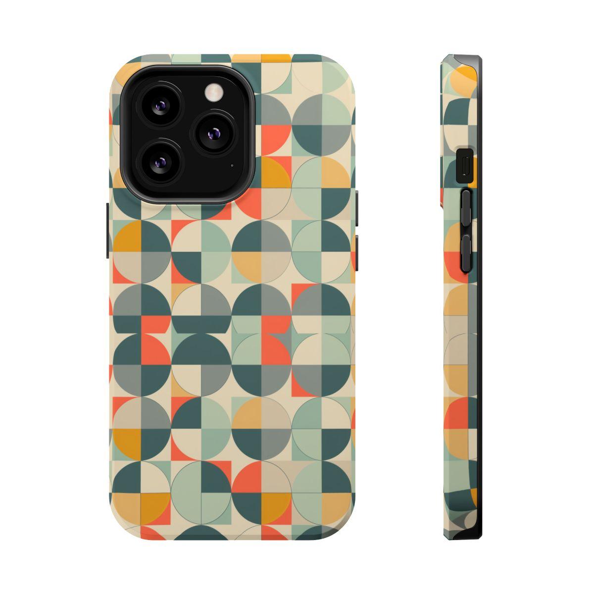 iPhone Case - Serene Abstraction