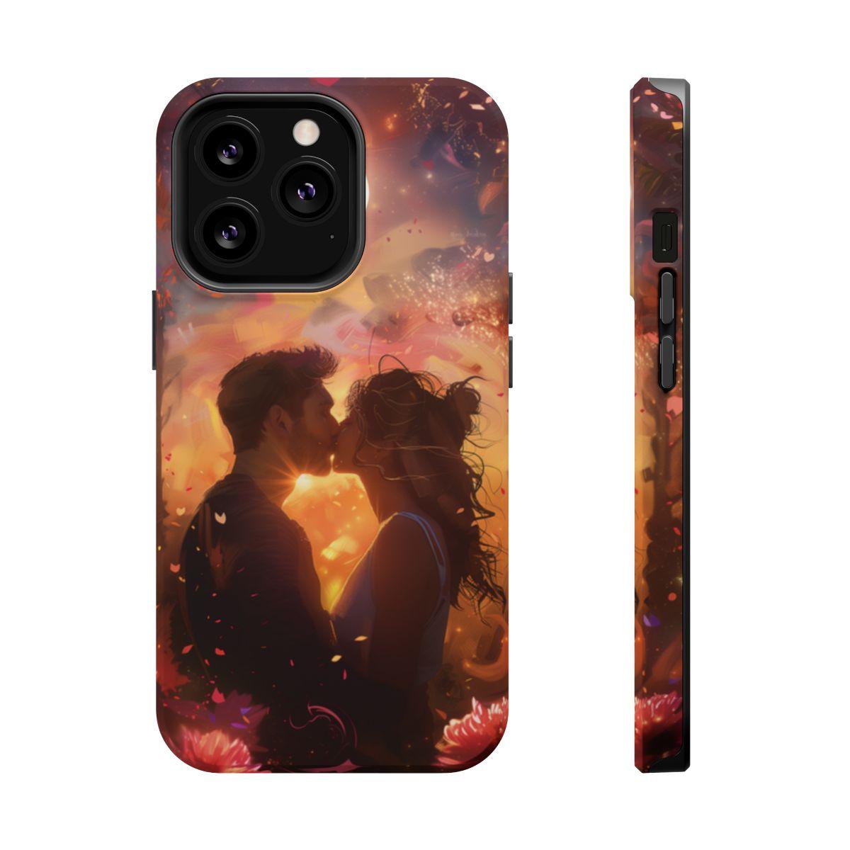 iPhone Case - Whispers of Love