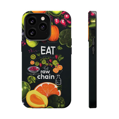 iPhone Case - Eat Healthy