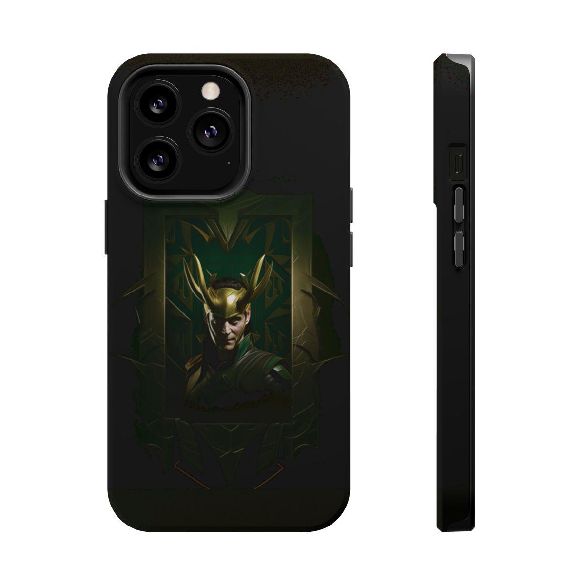 iPhone Case - Loki