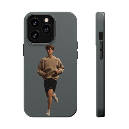 iPhone Case- I am a runner