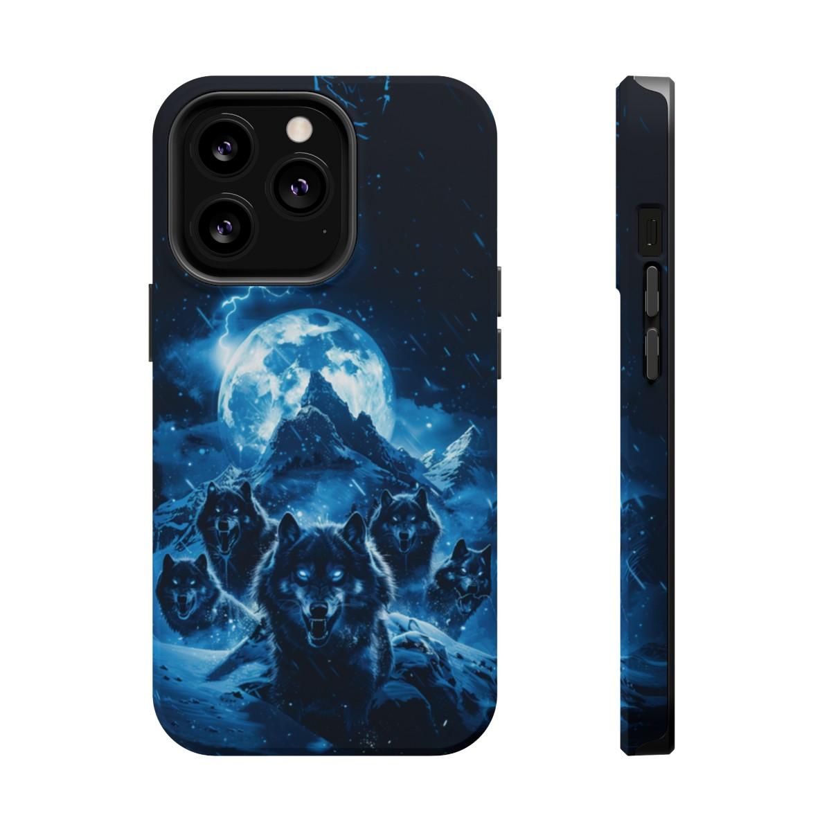 iPhone Case - Shadowed Predator