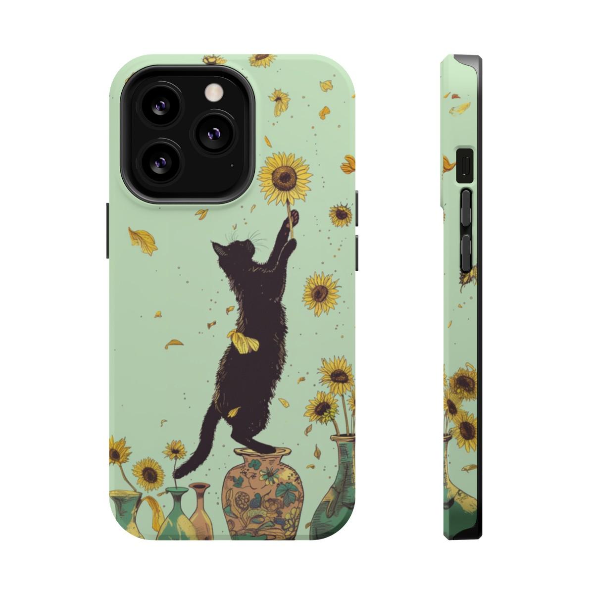 iPhone Case- Jolly Cat