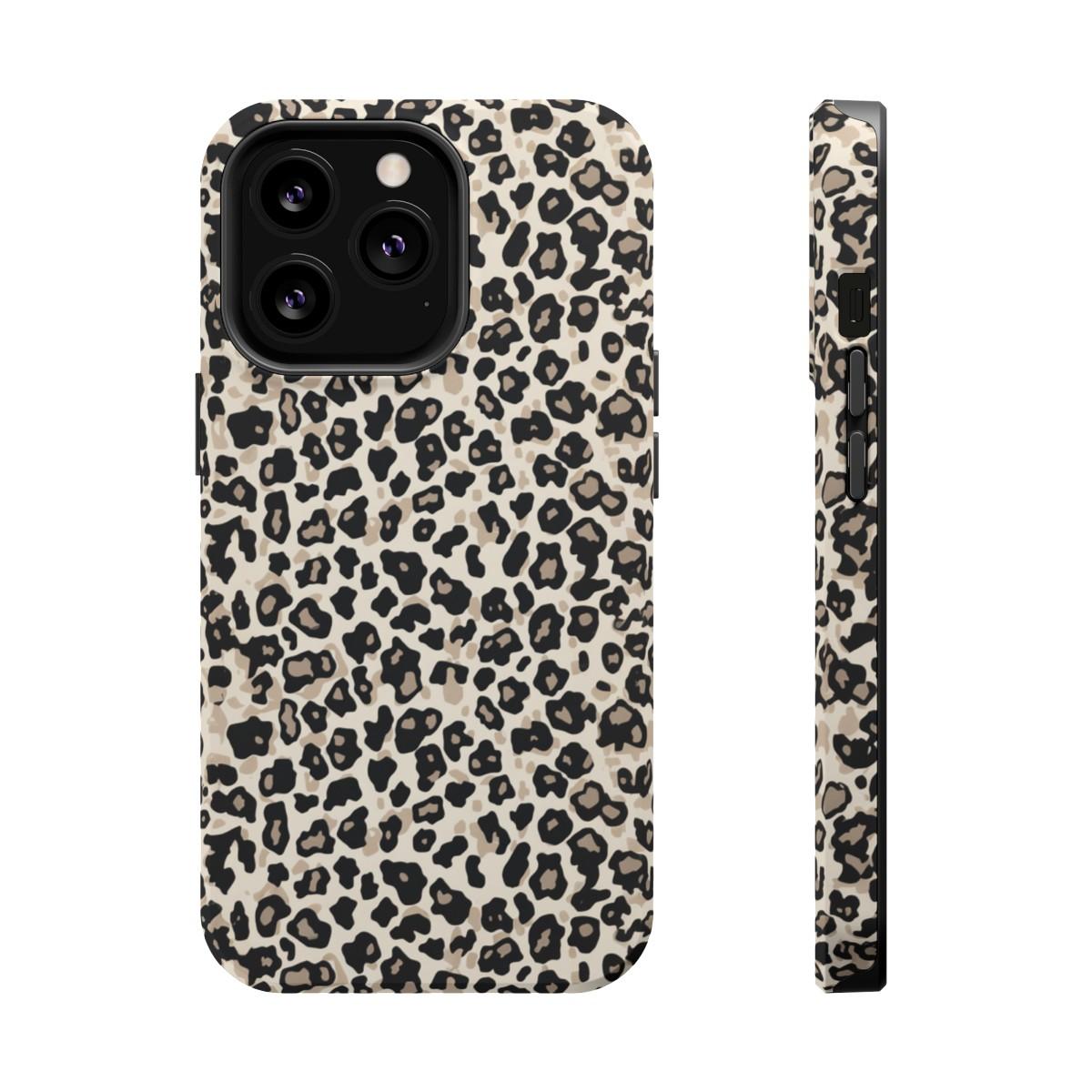 Stylish iPhone Case- Choco Chips