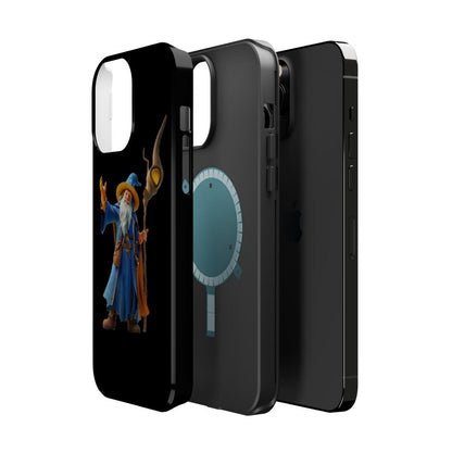 iPhone Case- Dumbel Door Black