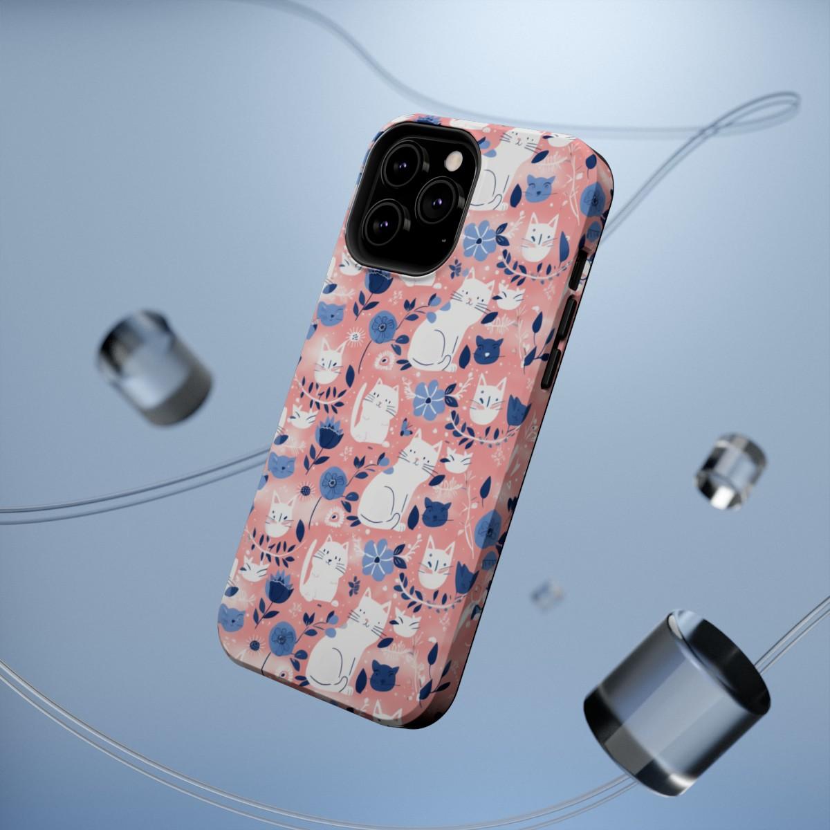 iPhone Case- Nostalgia Cat