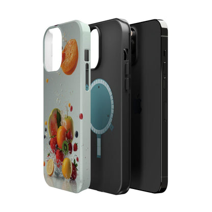 iPhone Case - Love Nature Food