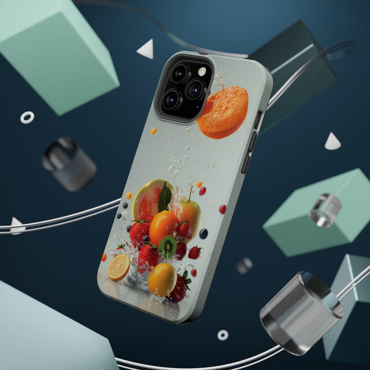 iPhone Case - Love Nature Food