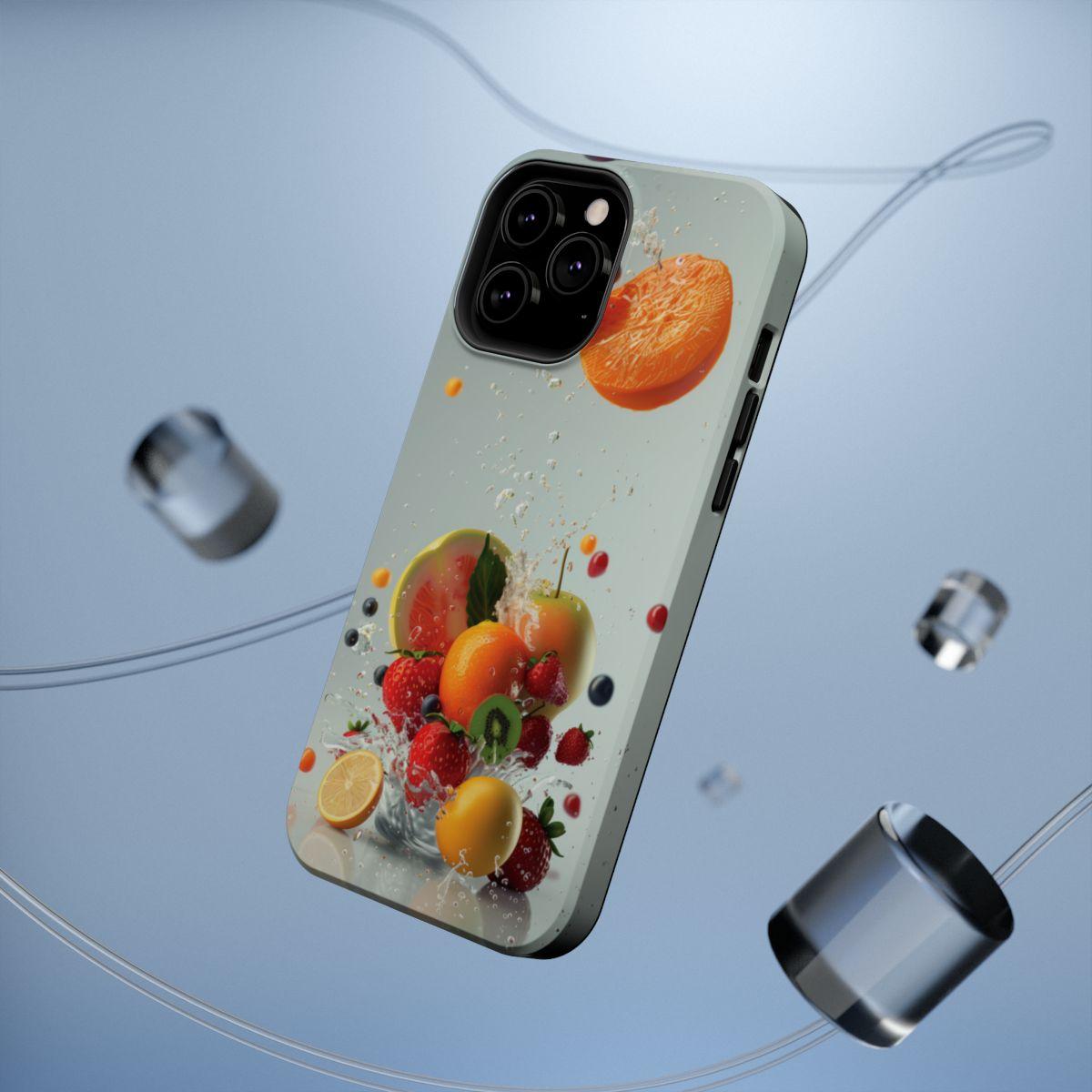 iPhone Case - Love Nature Food