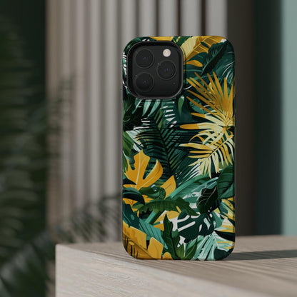 iPhone Case- Leafy Serenity