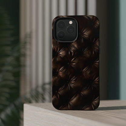 iPhone Case- Vintage Leather