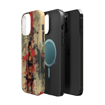 iPhone Case- Graceful Strength