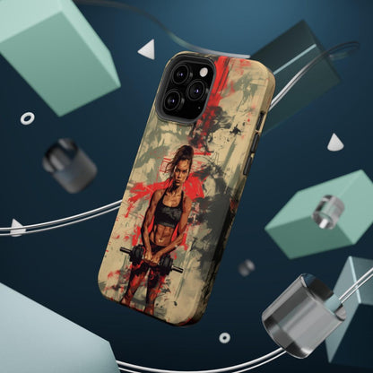 iPhone Case- Graceful Strength