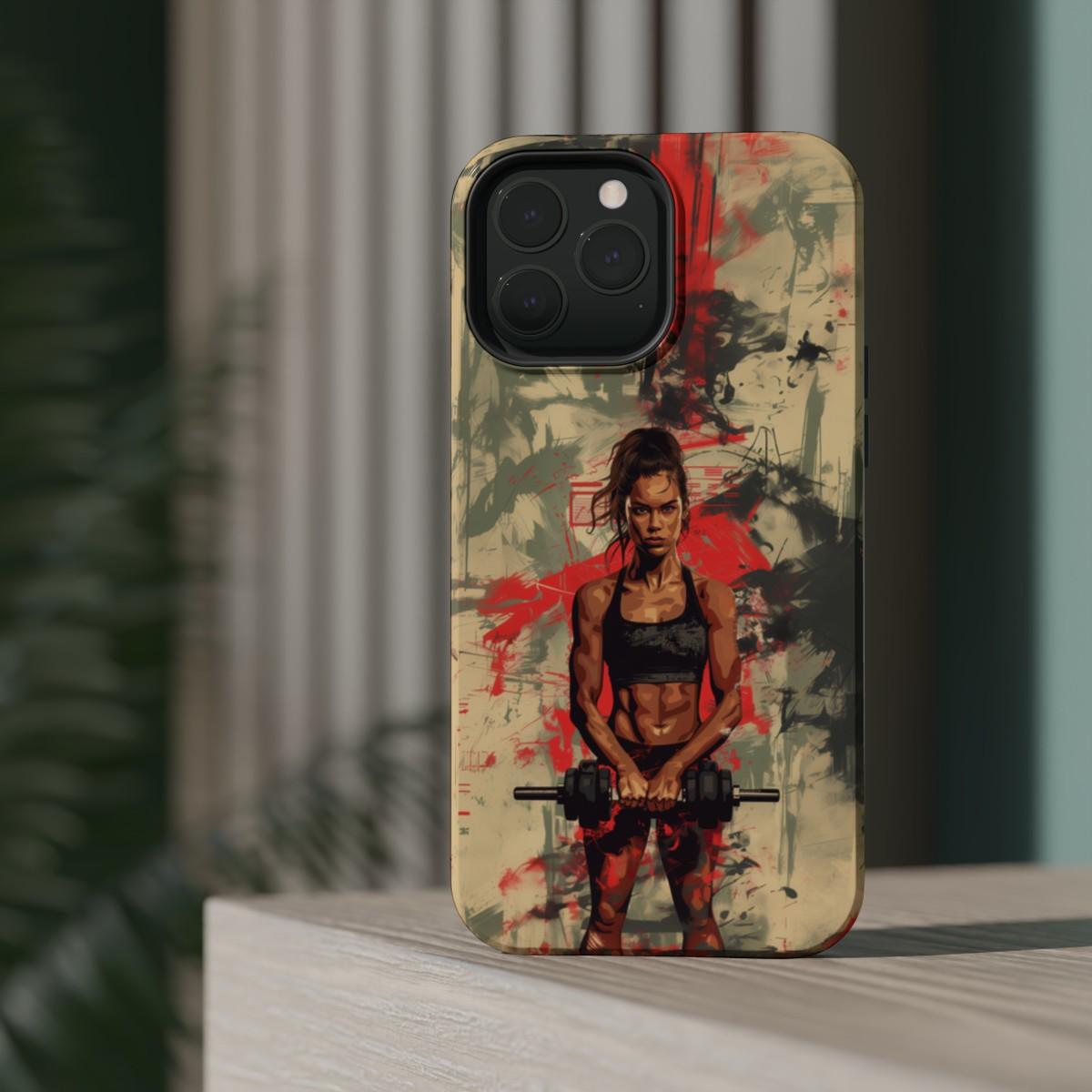 iPhone Case- Graceful Strength