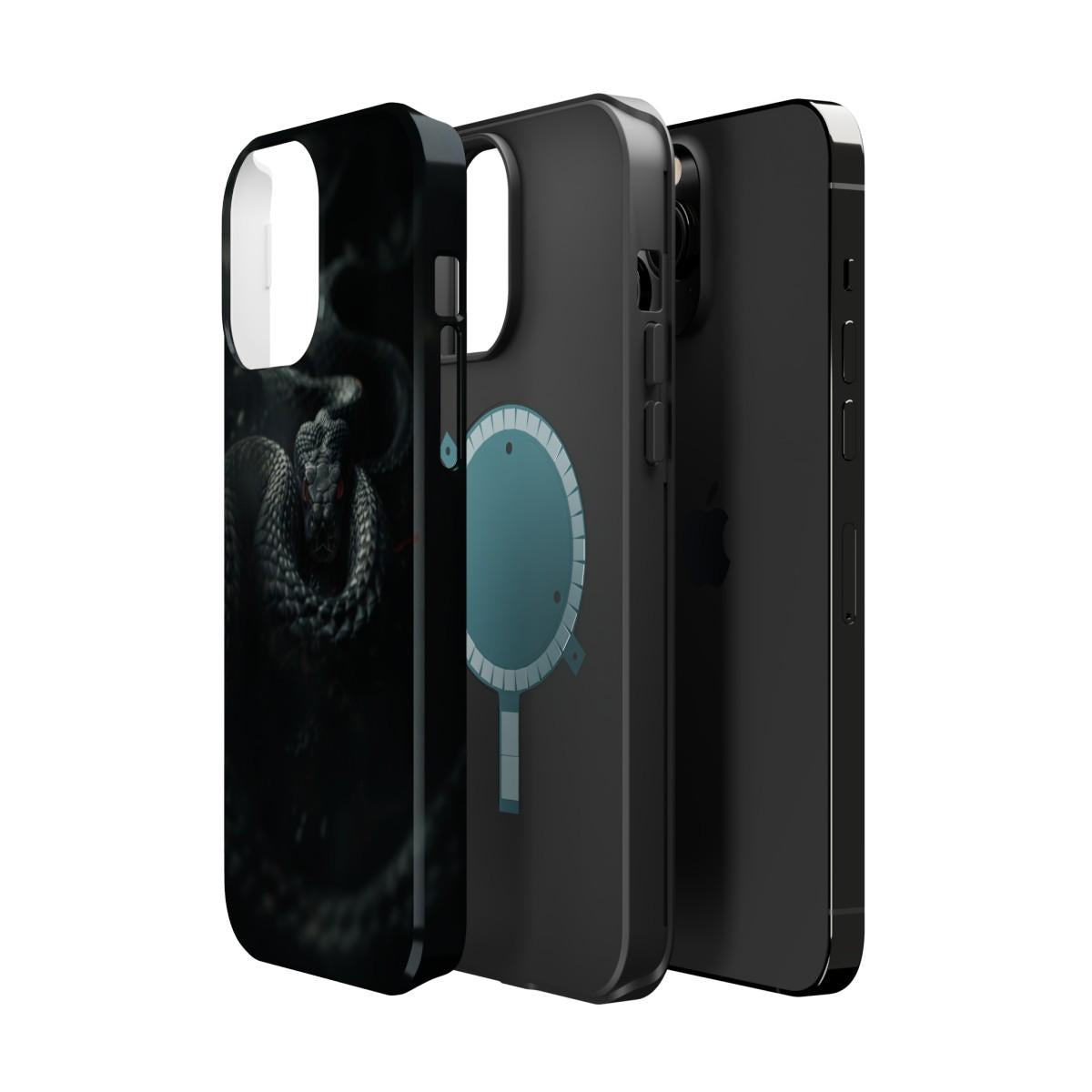 iPhone Case- Silent Danger