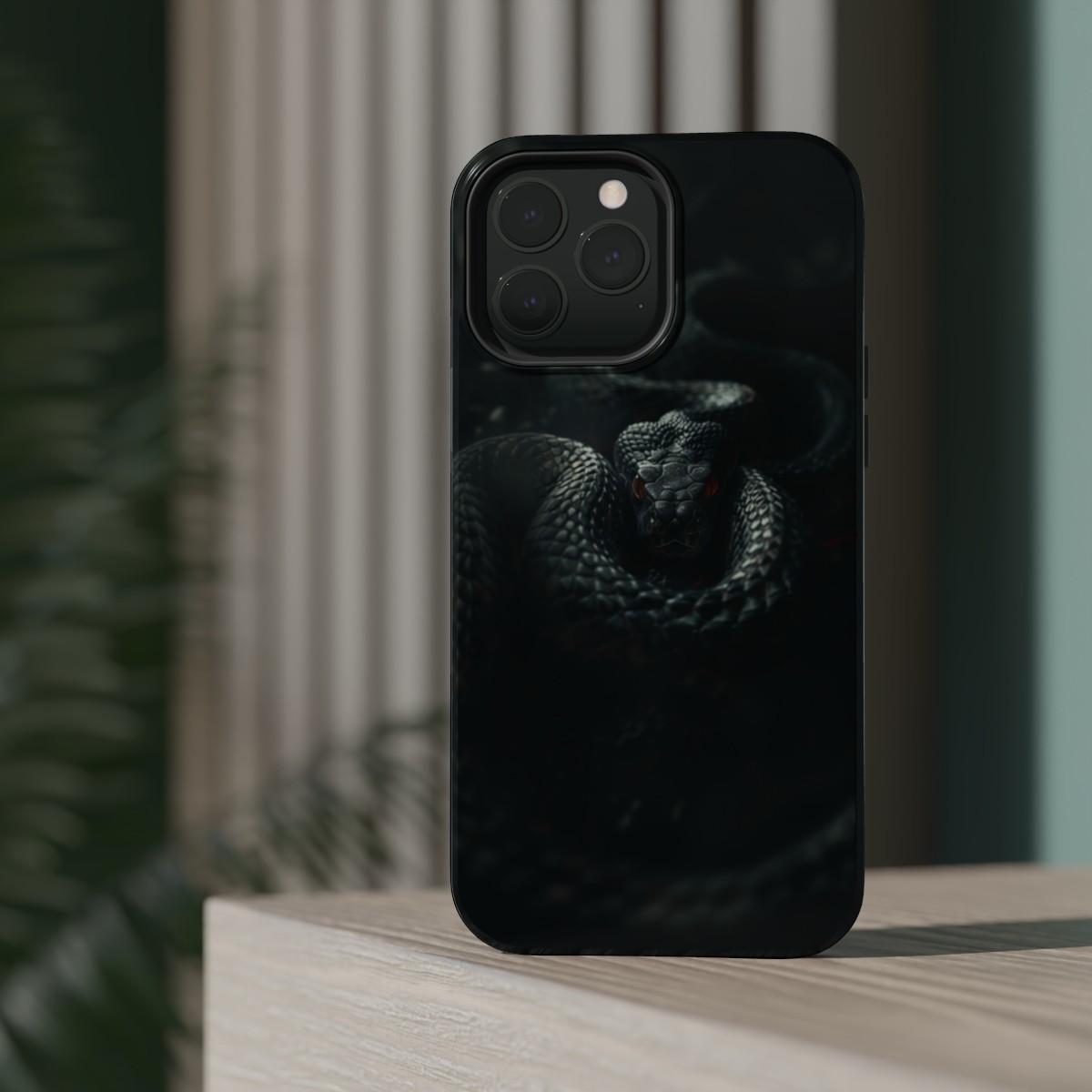 iPhone Case- Silent Danger