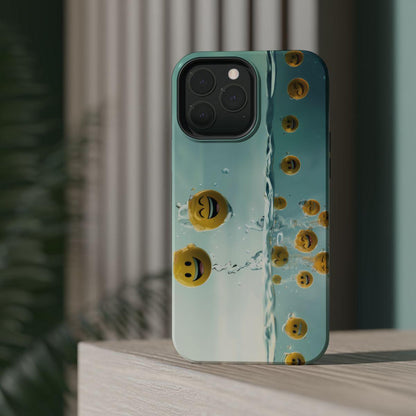 iPhone Case - Emoji Bath