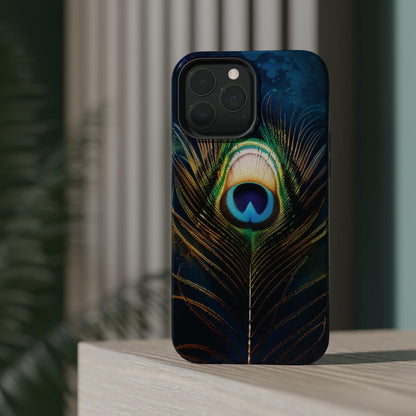 iPhone Case- Peacock Grace