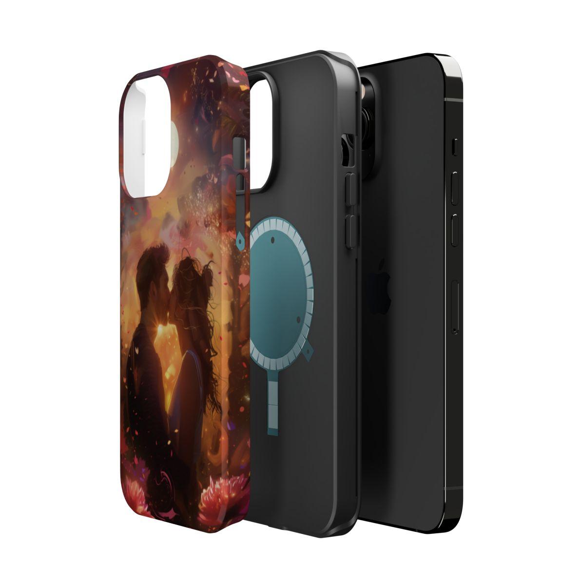 iPhone Case - Whispers of Love