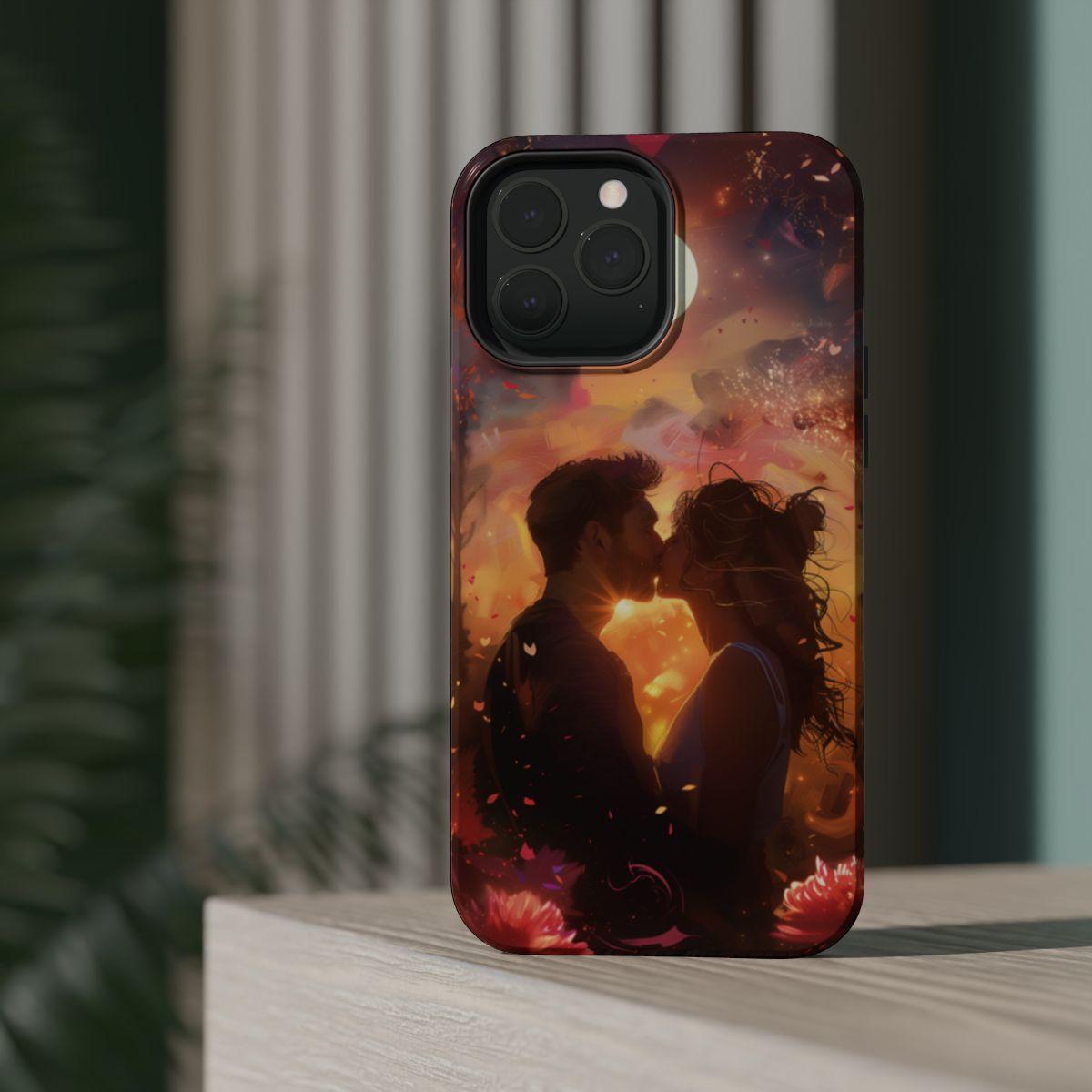 iPhone Case - Whispers of Love