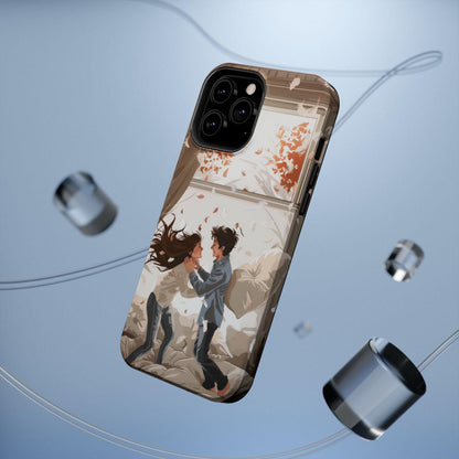 iPhone Case - Timeless Love