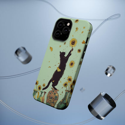 iPhone Case- Jolly Cat