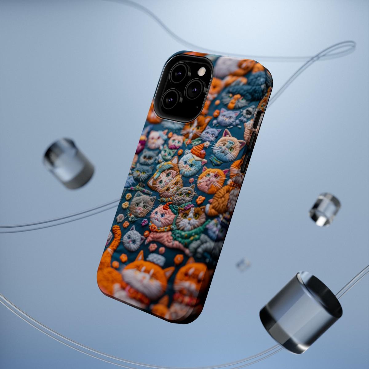 iPhone Case- Cat Paradise