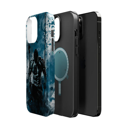 iPhone Case- Grit and Glory