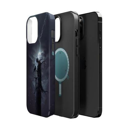 iPhone Case- Gothic Thunder