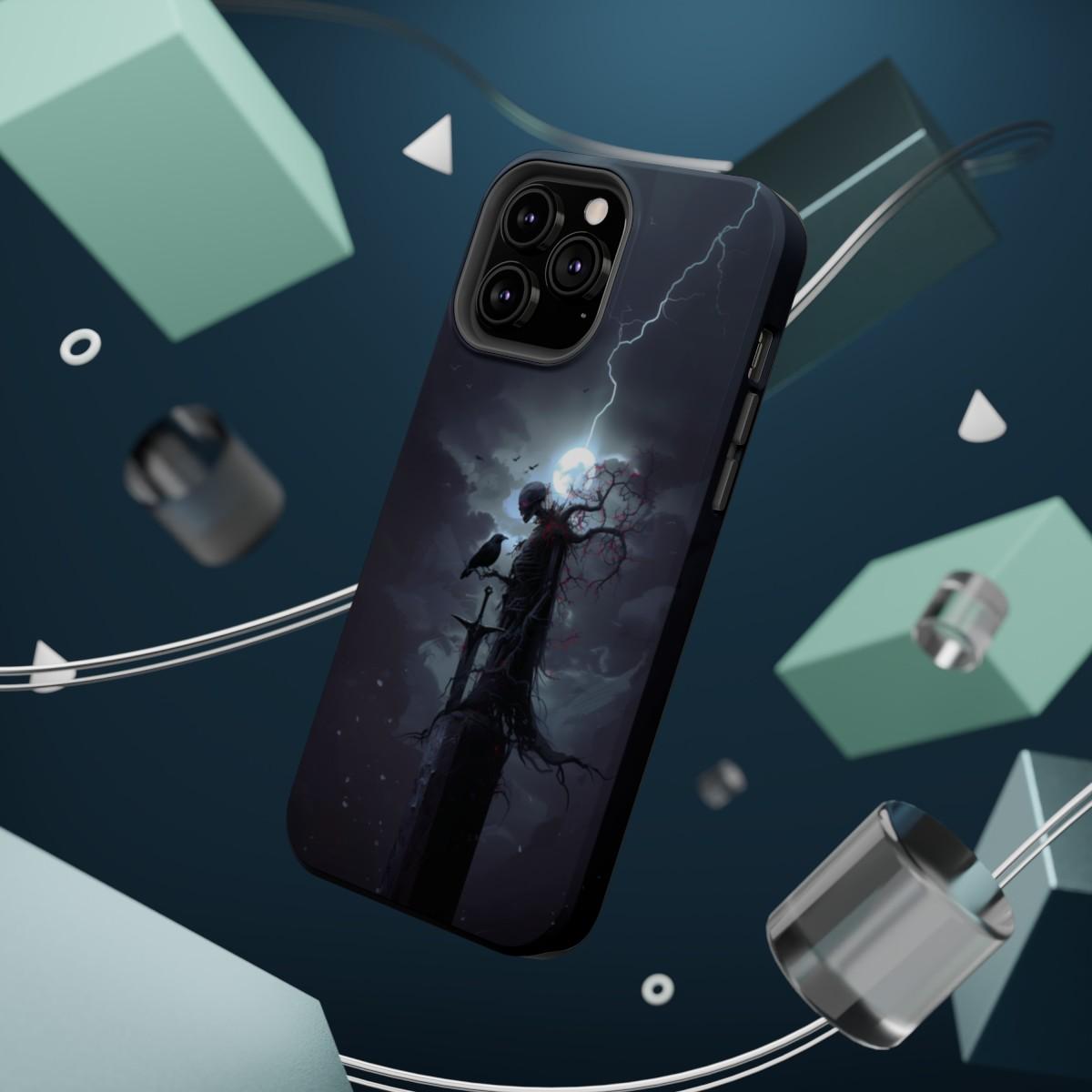 iPhone Case- Gothic Thunder