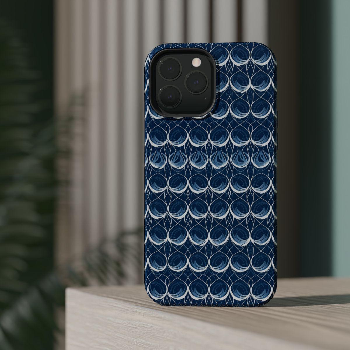 iPhone Case - Swirling Harmony