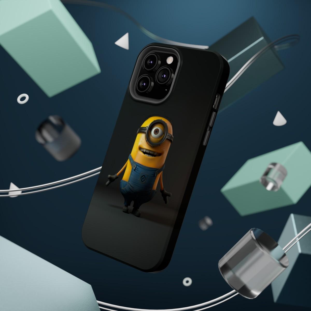 iPhone Case- Minion