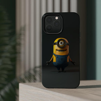 iPhone Case- Minion