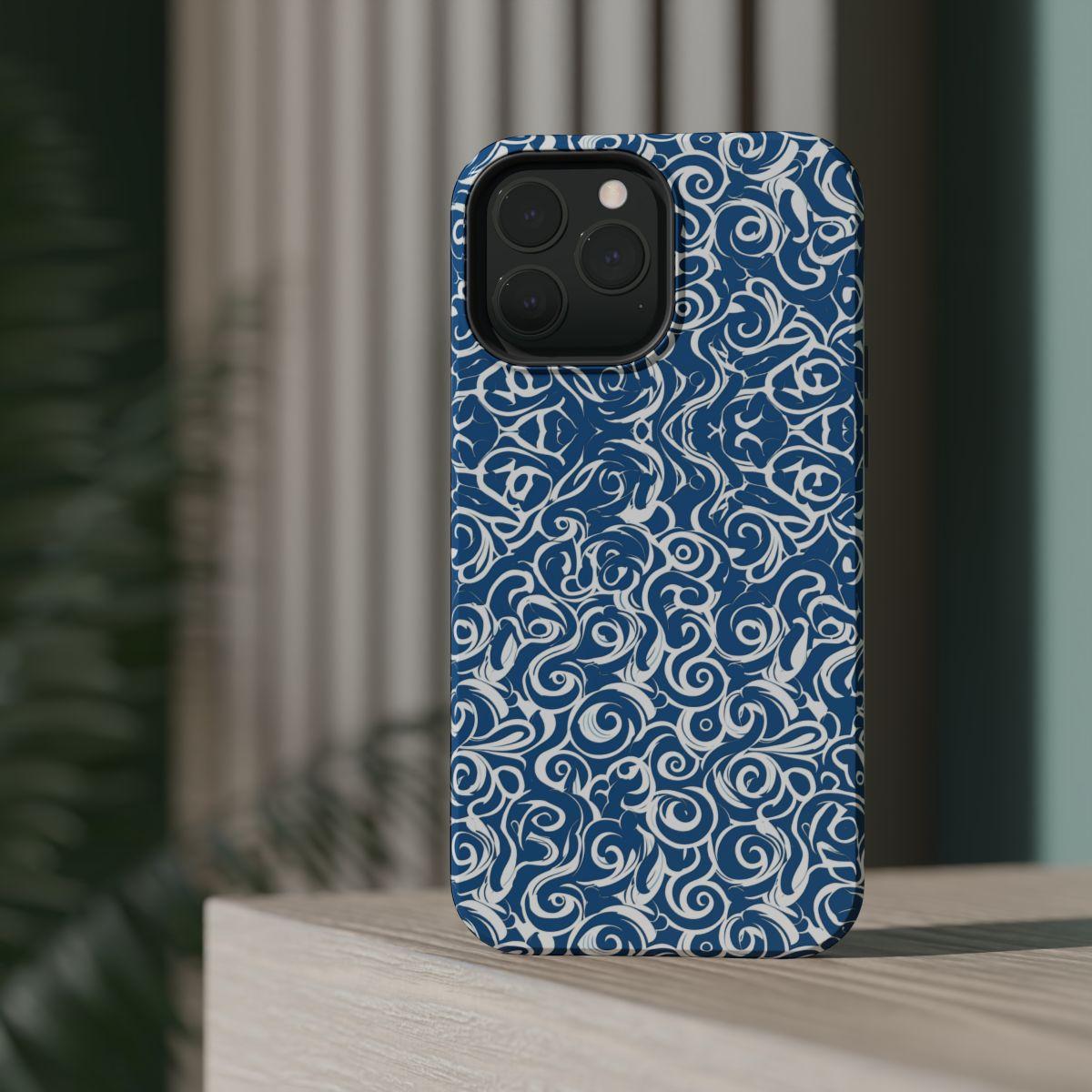 iPhone Case - Tranquil Blue