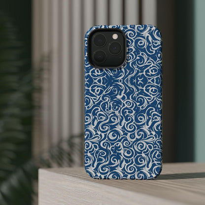 iPhone Case - Tranquil Blue